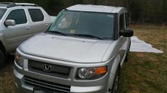 2007 Honda Element